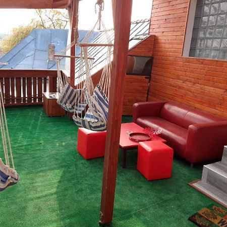 Casa Rool Hotel Турда Екстериор снимка