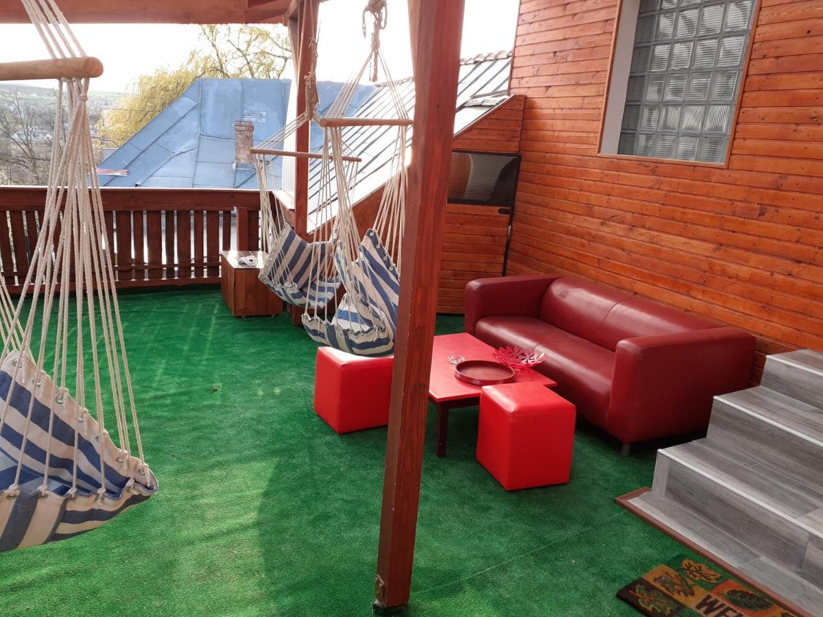 Casa Rool Hotel Турда Екстериор снимка