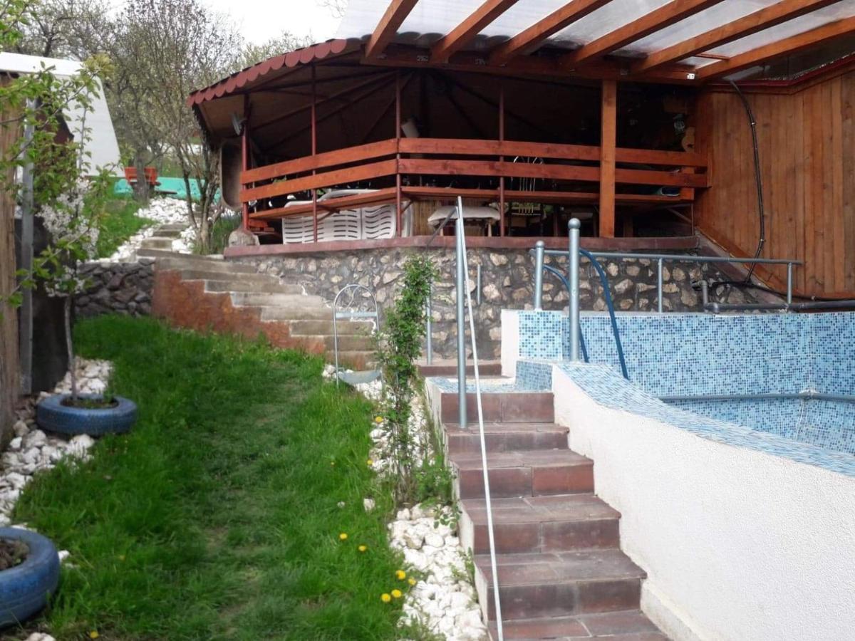 Casa Rool Hotel Турда Екстериор снимка