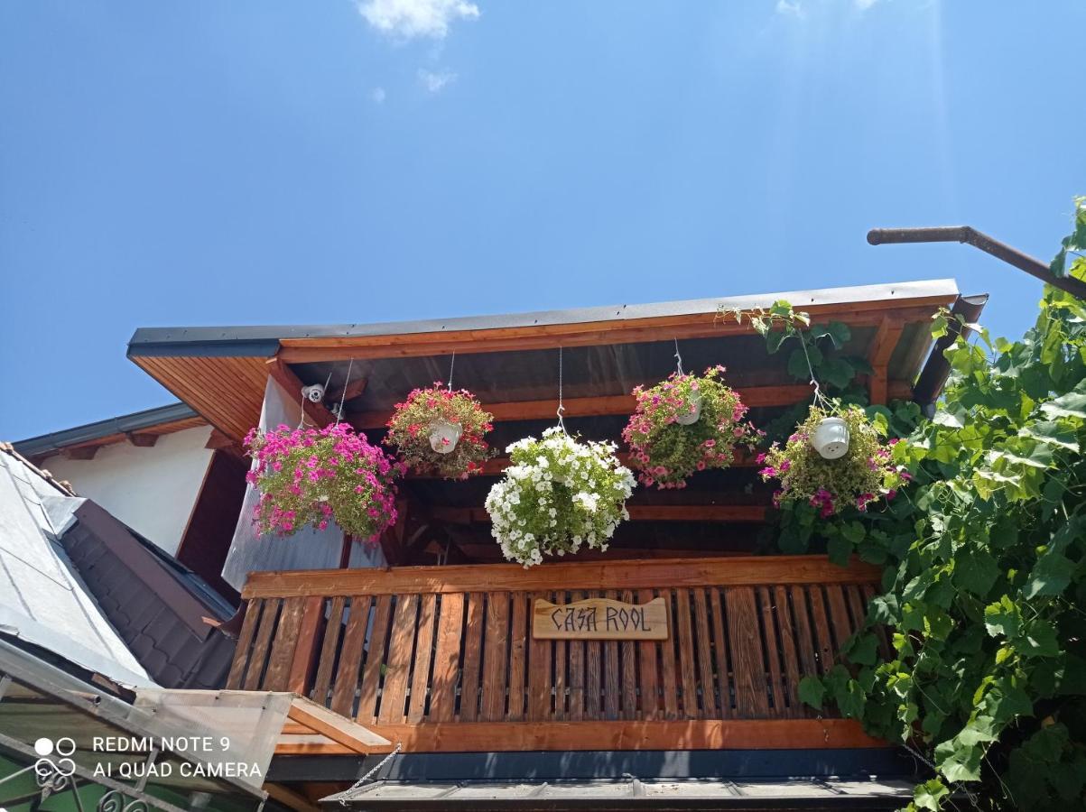 Casa Rool Hotel Турда Екстериор снимка