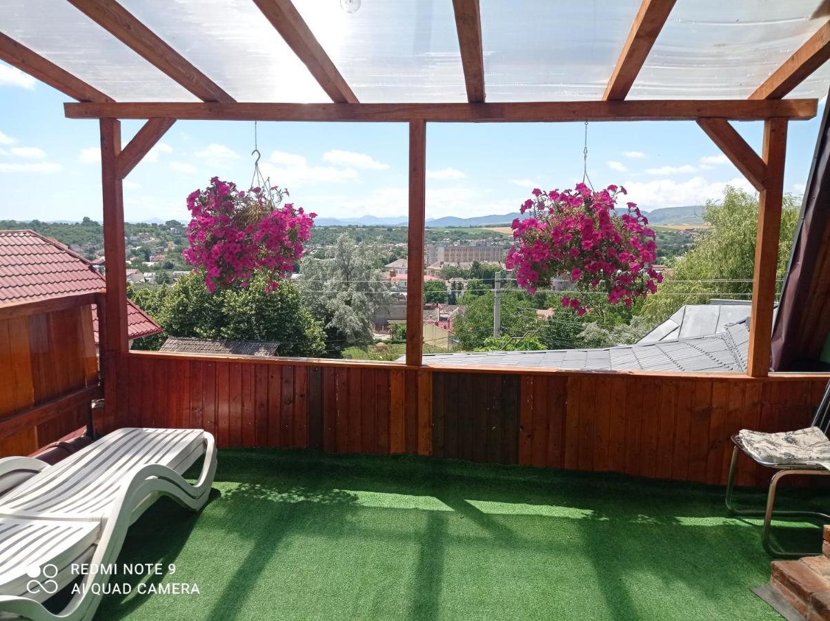 Casa Rool Hotel Турда Екстериор снимка