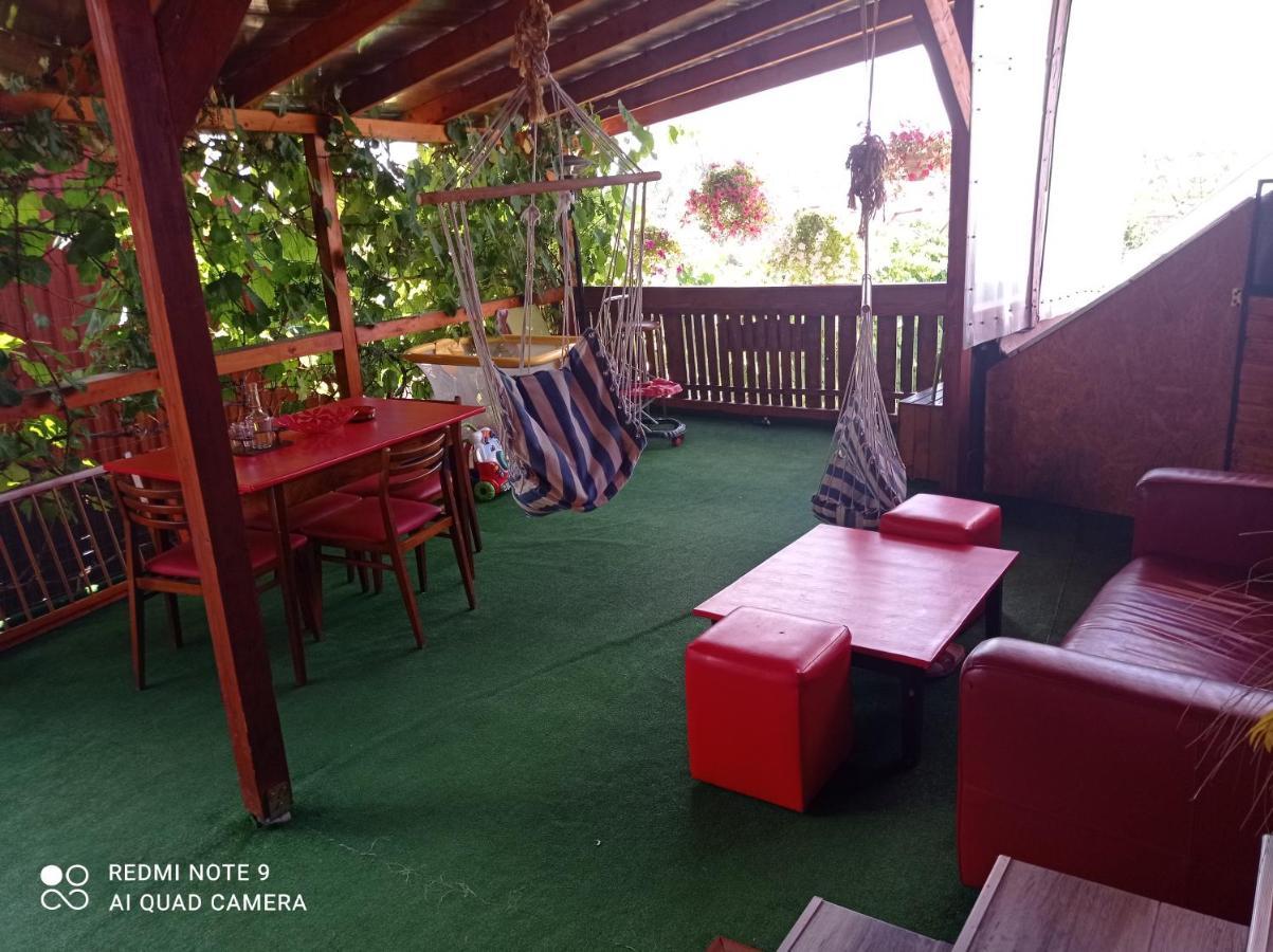 Casa Rool Hotel Турда Екстериор снимка