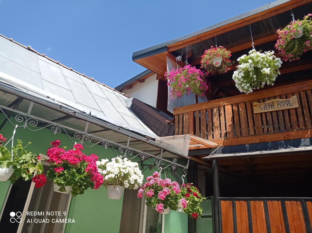 Casa Rool Hotel Турда Екстериор снимка