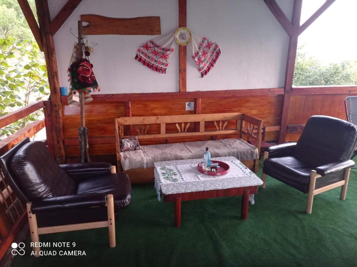 Casa Rool Hotel Турда Екстериор снимка