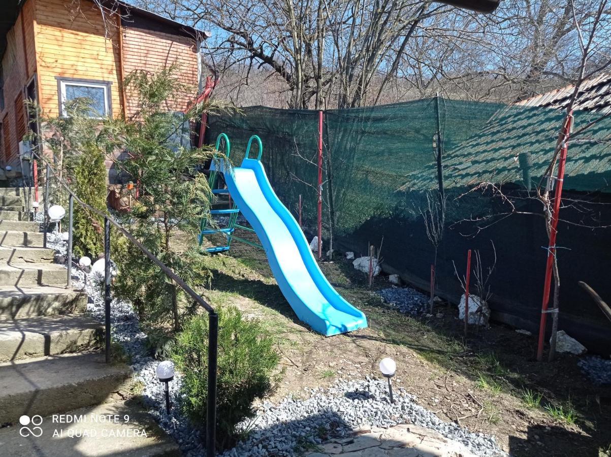 Casa Rool Hotel Турда Екстериор снимка