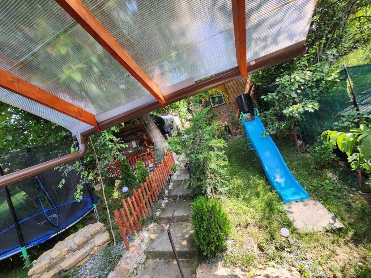 Casa Rool Hotel Турда Екстериор снимка