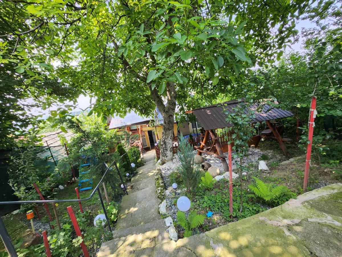 Casa Rool Hotel Турда Екстериор снимка