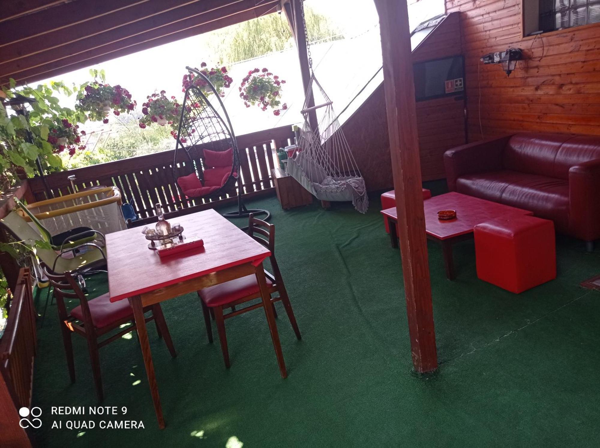 Casa Rool Hotel Турда Екстериор снимка