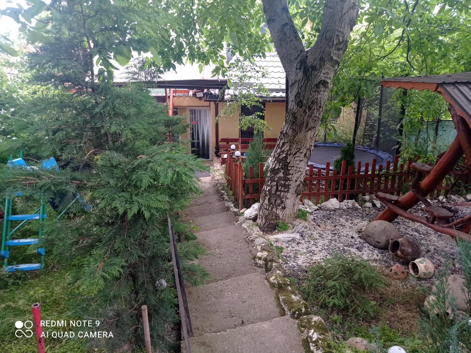 Casa Rool Hotel Турда Екстериор снимка